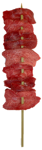 牛タン串70g